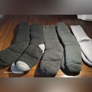 Woman’s winter socks